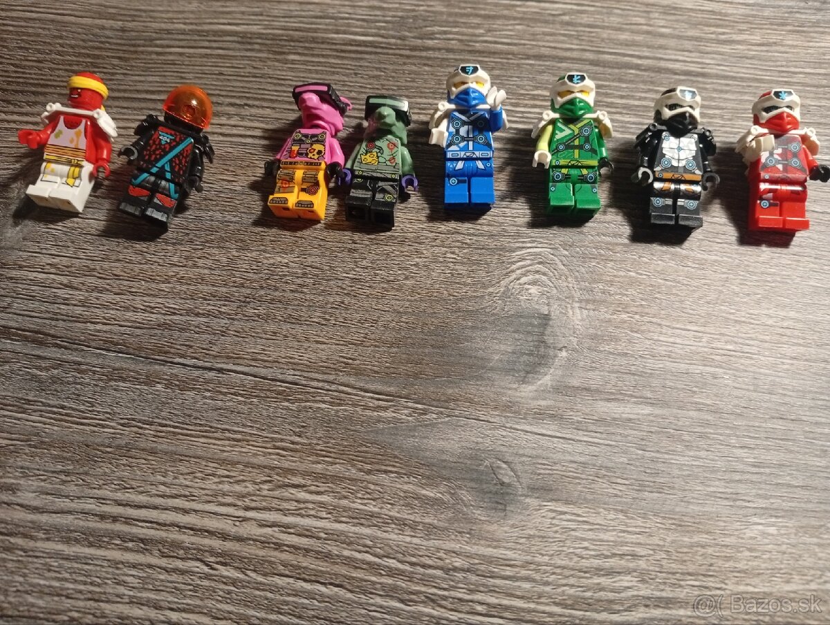 Lego Ninjago