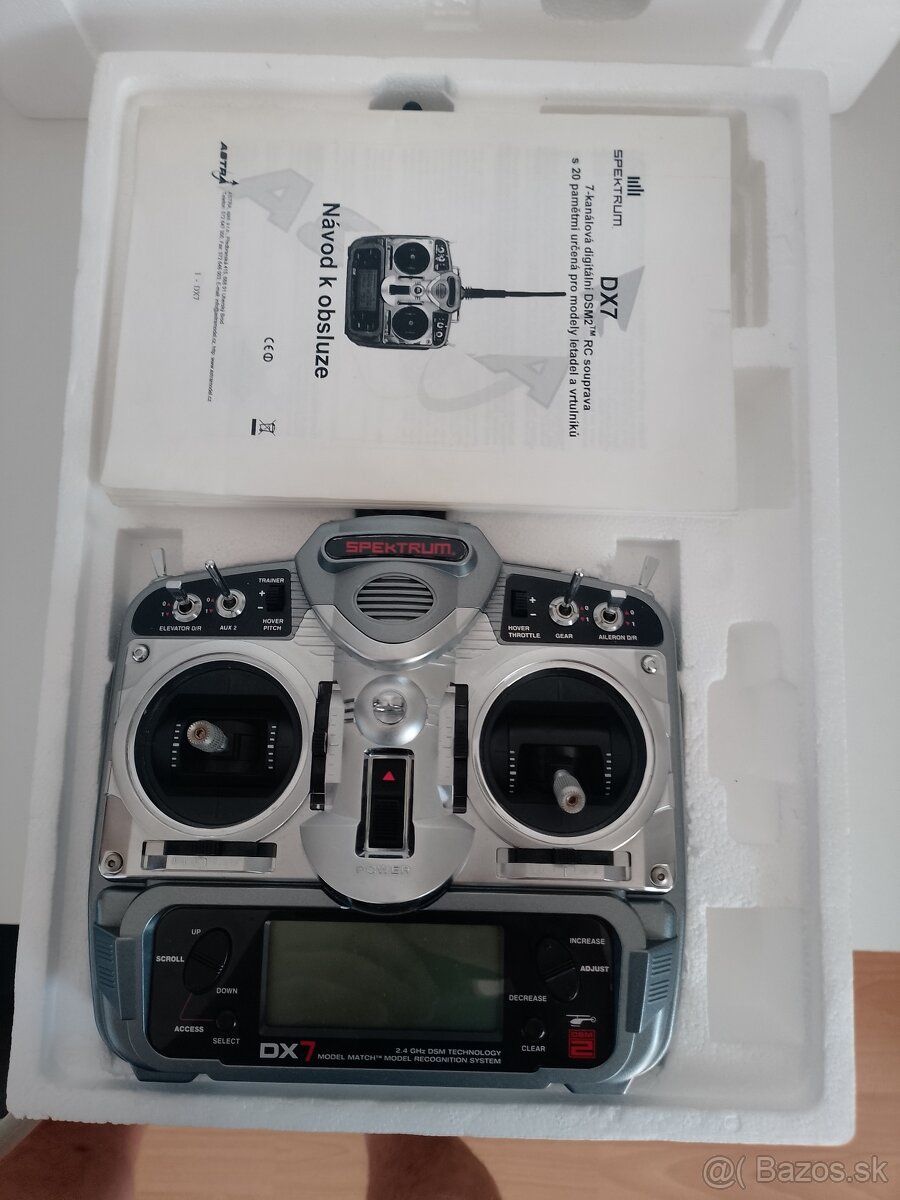 RC vysielac
