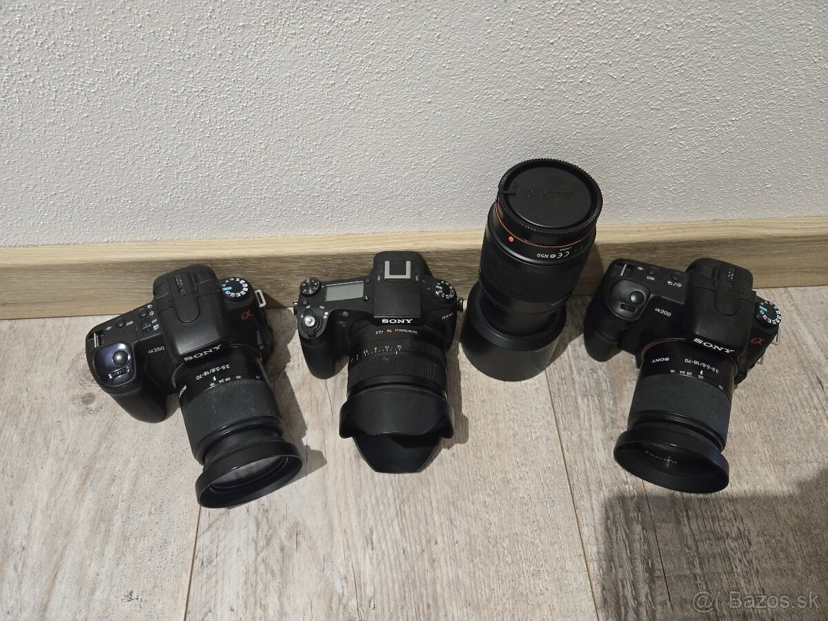 Fotoaparáty