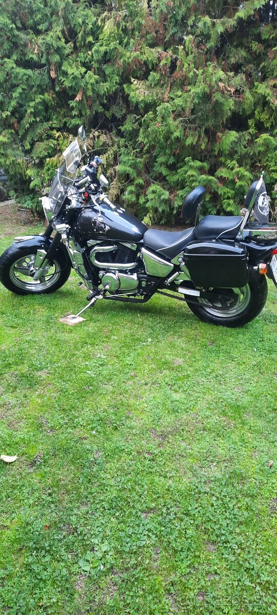 Suzuki marauder