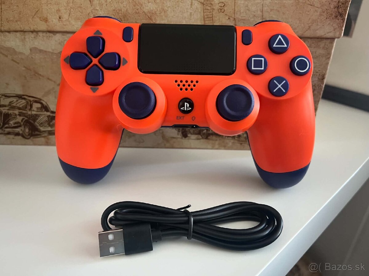 PS4 ovládač