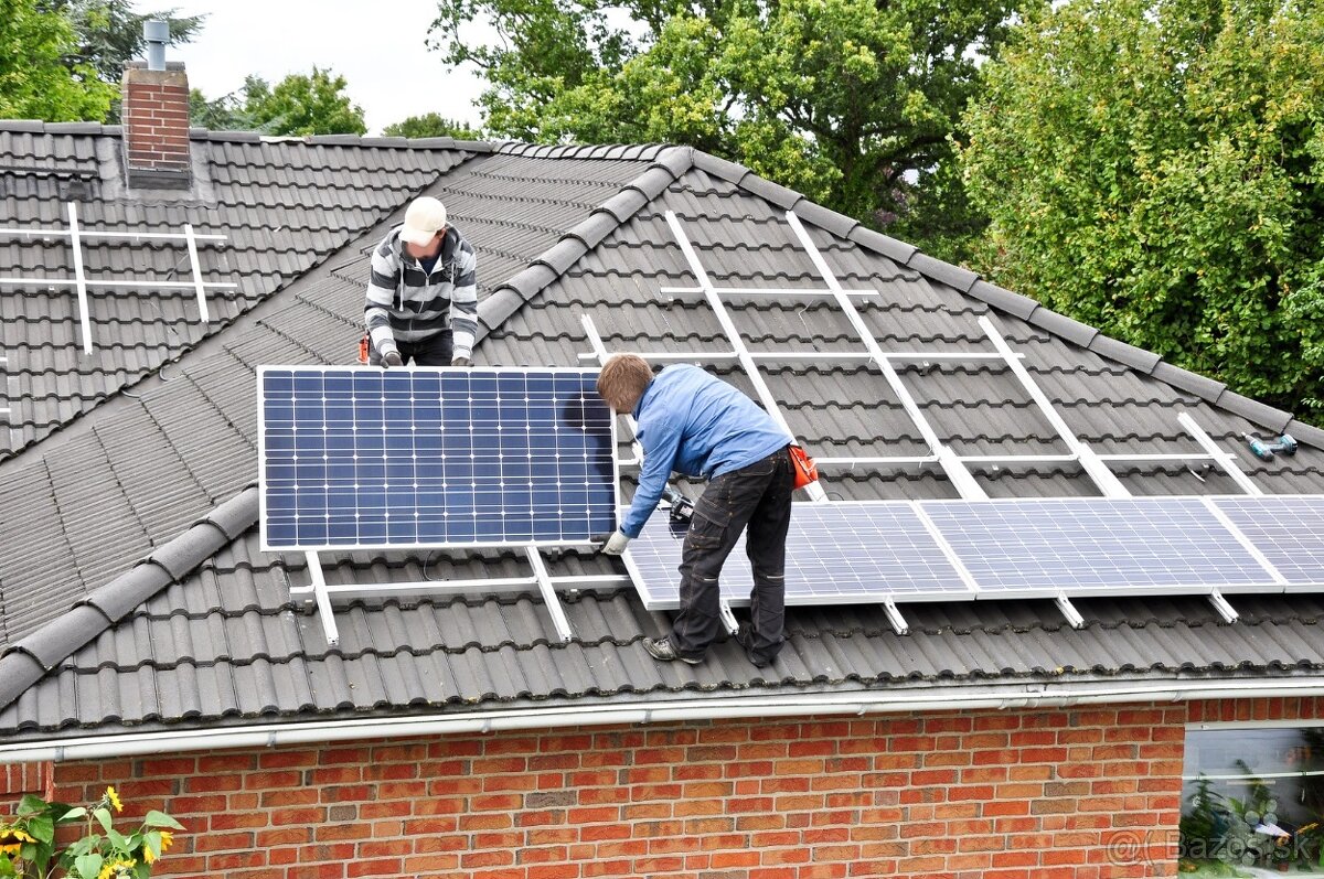 Práca v nemecku Fotovoltaika