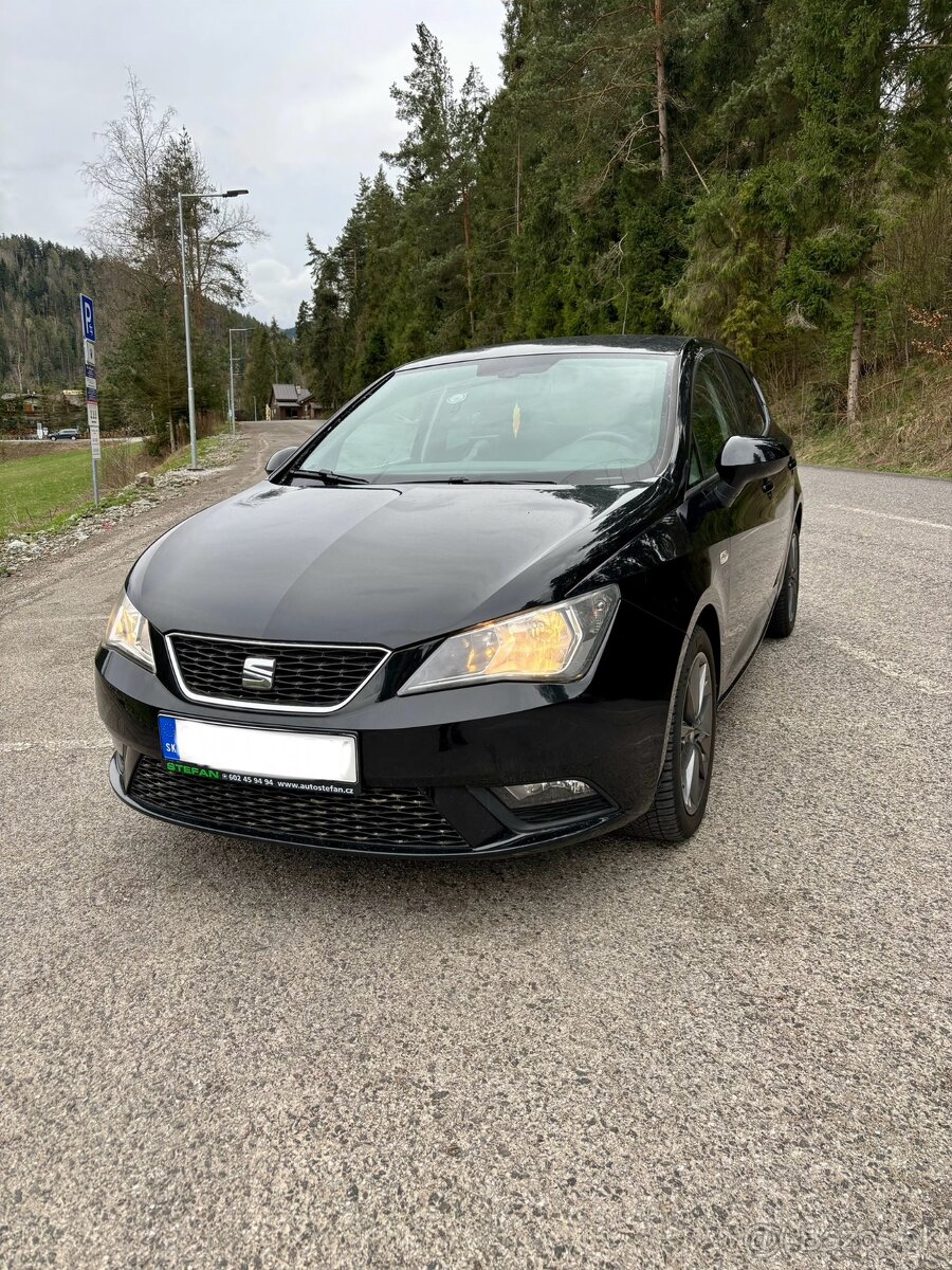 Seat Ibiza 2014