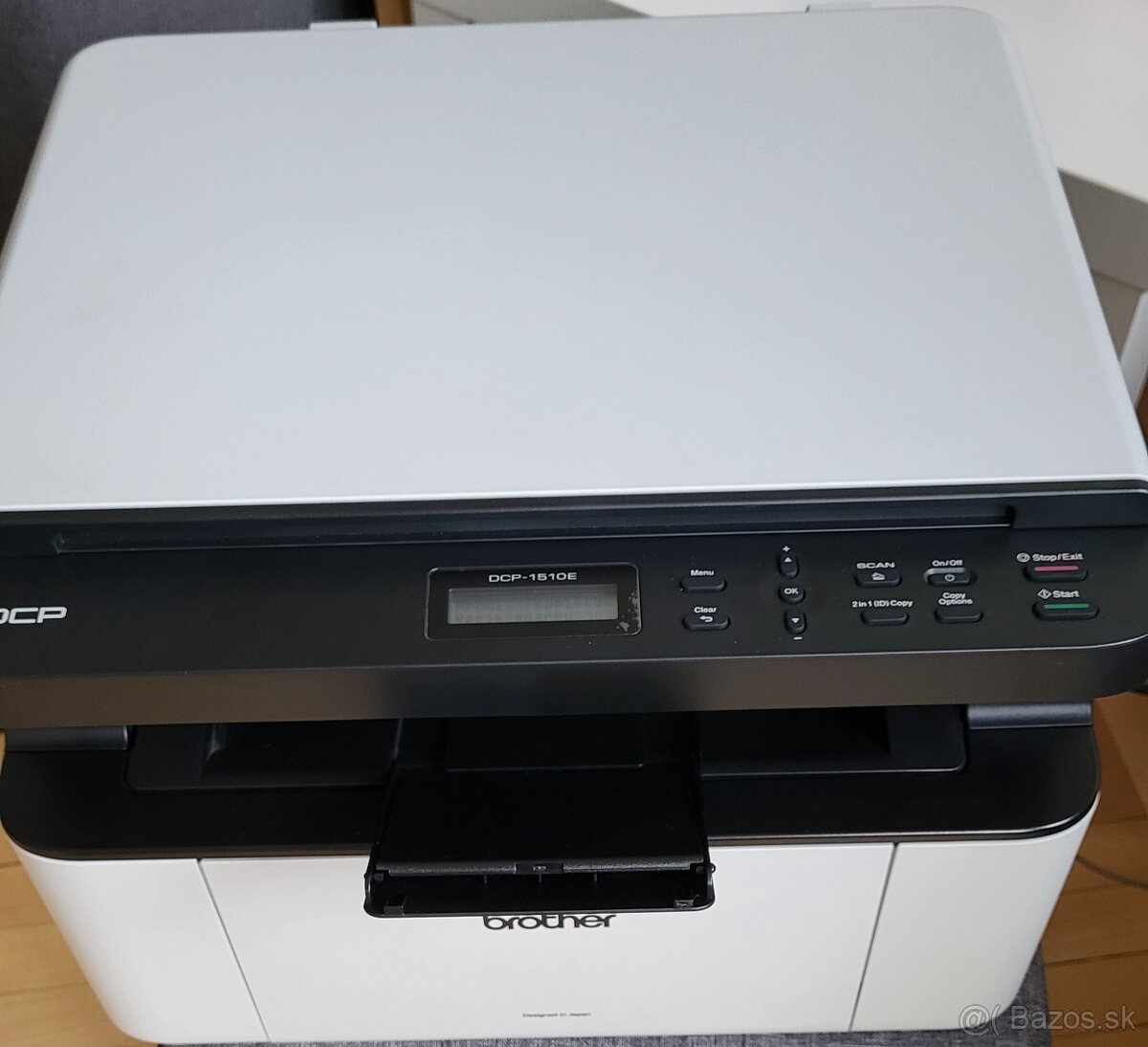 BROTHER DCP- 1510E