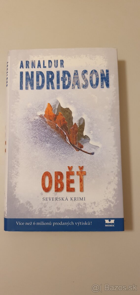 Severska krimi - islandska krimi