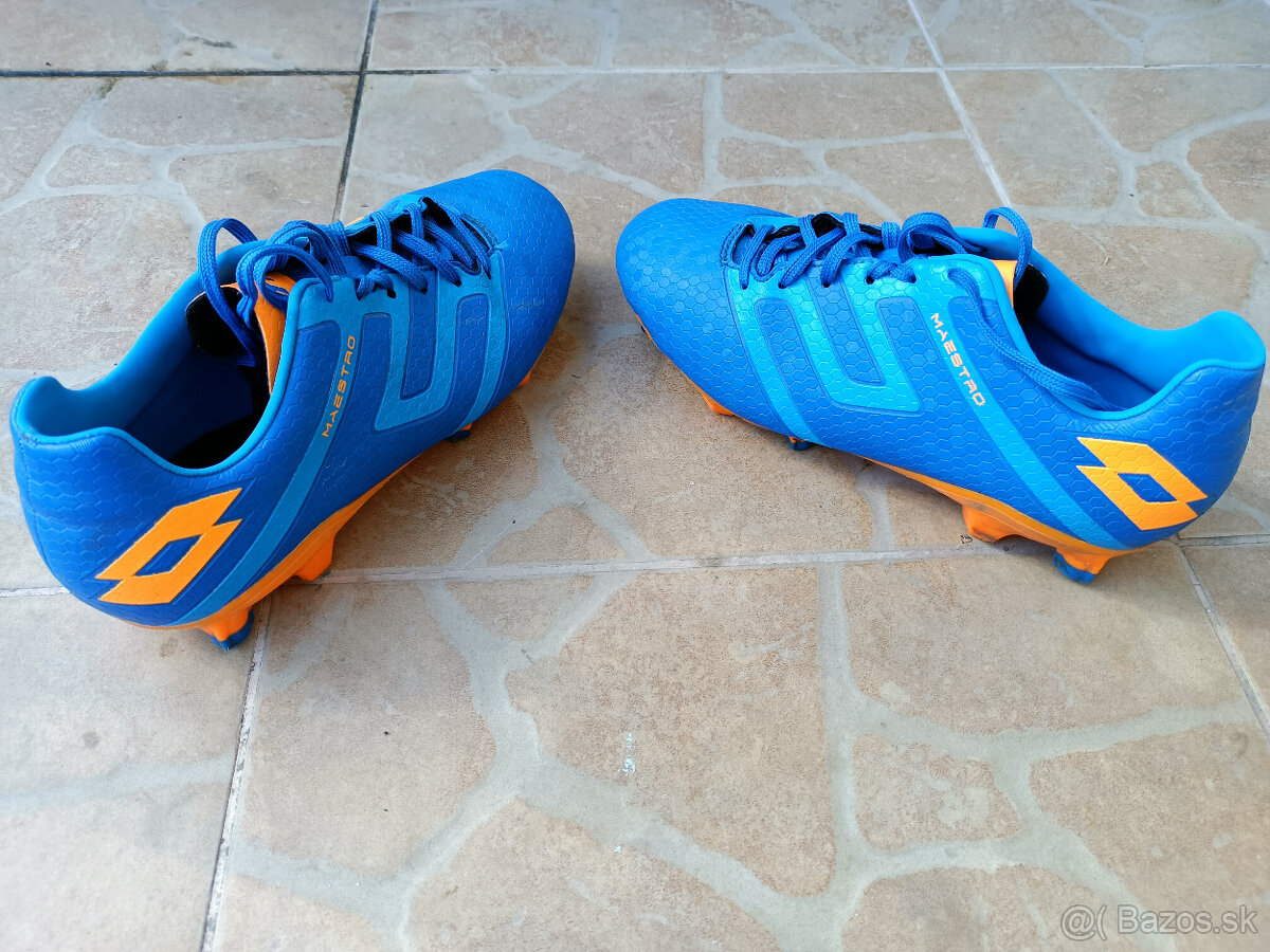 Kopačky Lotto Maestro 700 IV FG JR