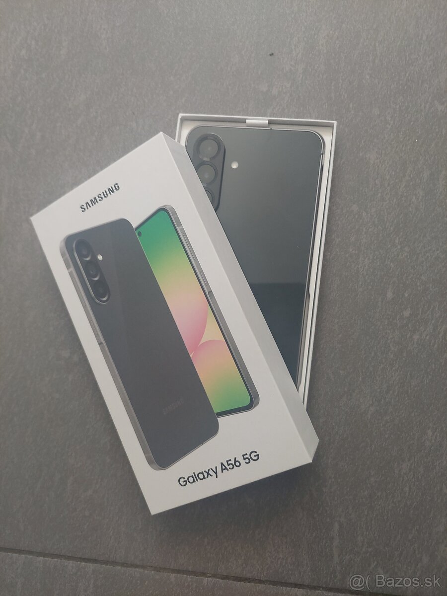Samsung galaxy A56