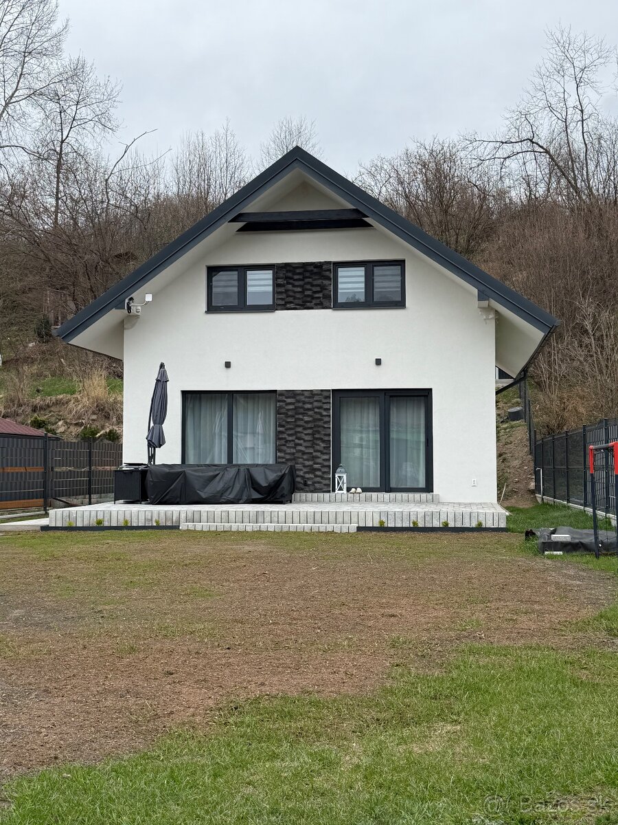 Na predaj Rekreačný dom/chata