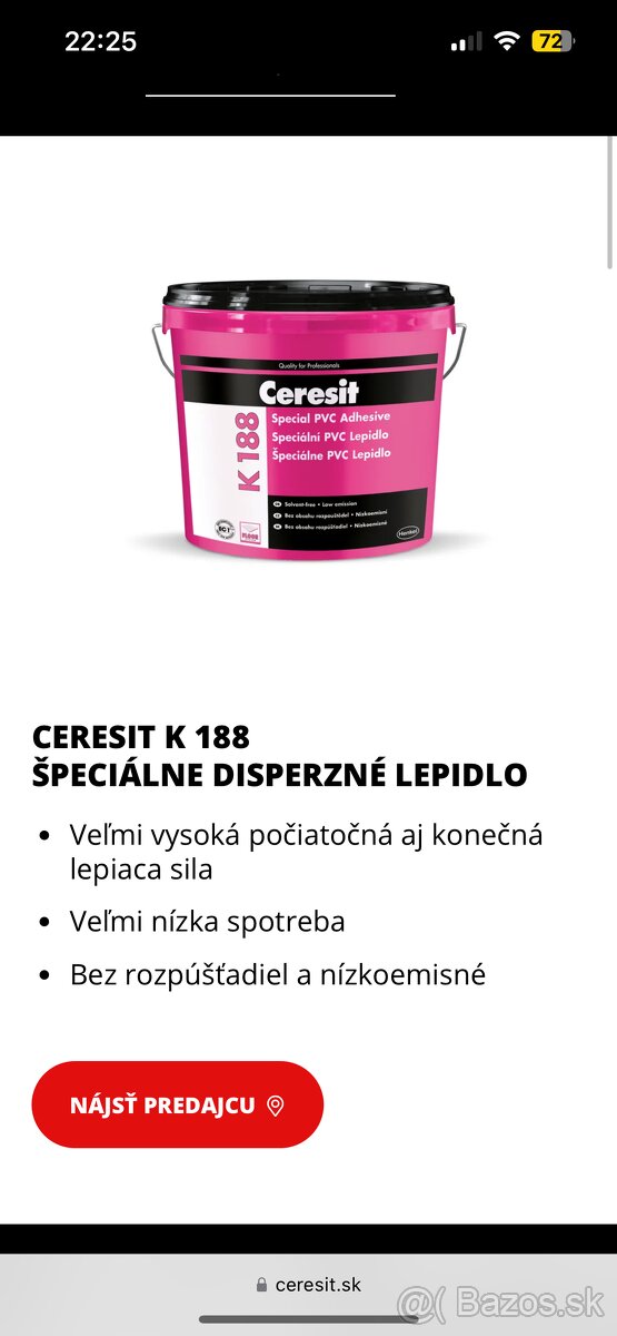 Ceresit K188