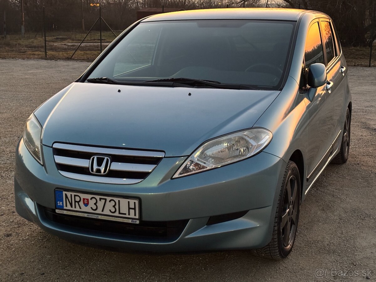Honda FRV 1,7 VTEC 2006