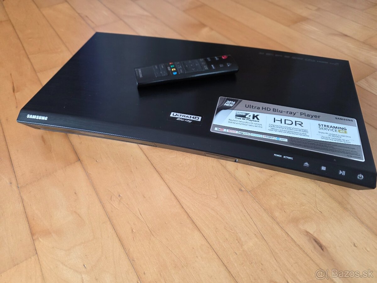 Samsung UBD-K8500
