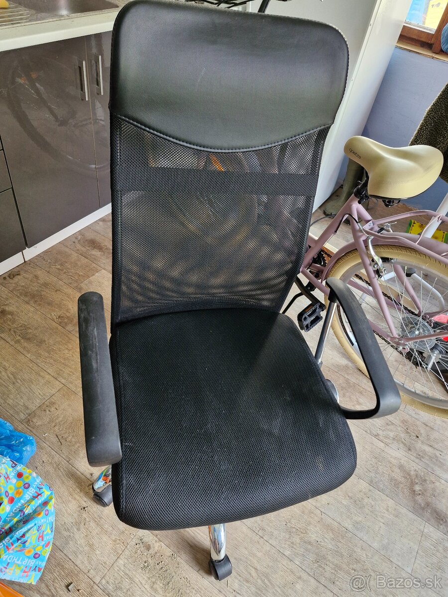 Stolička k PC