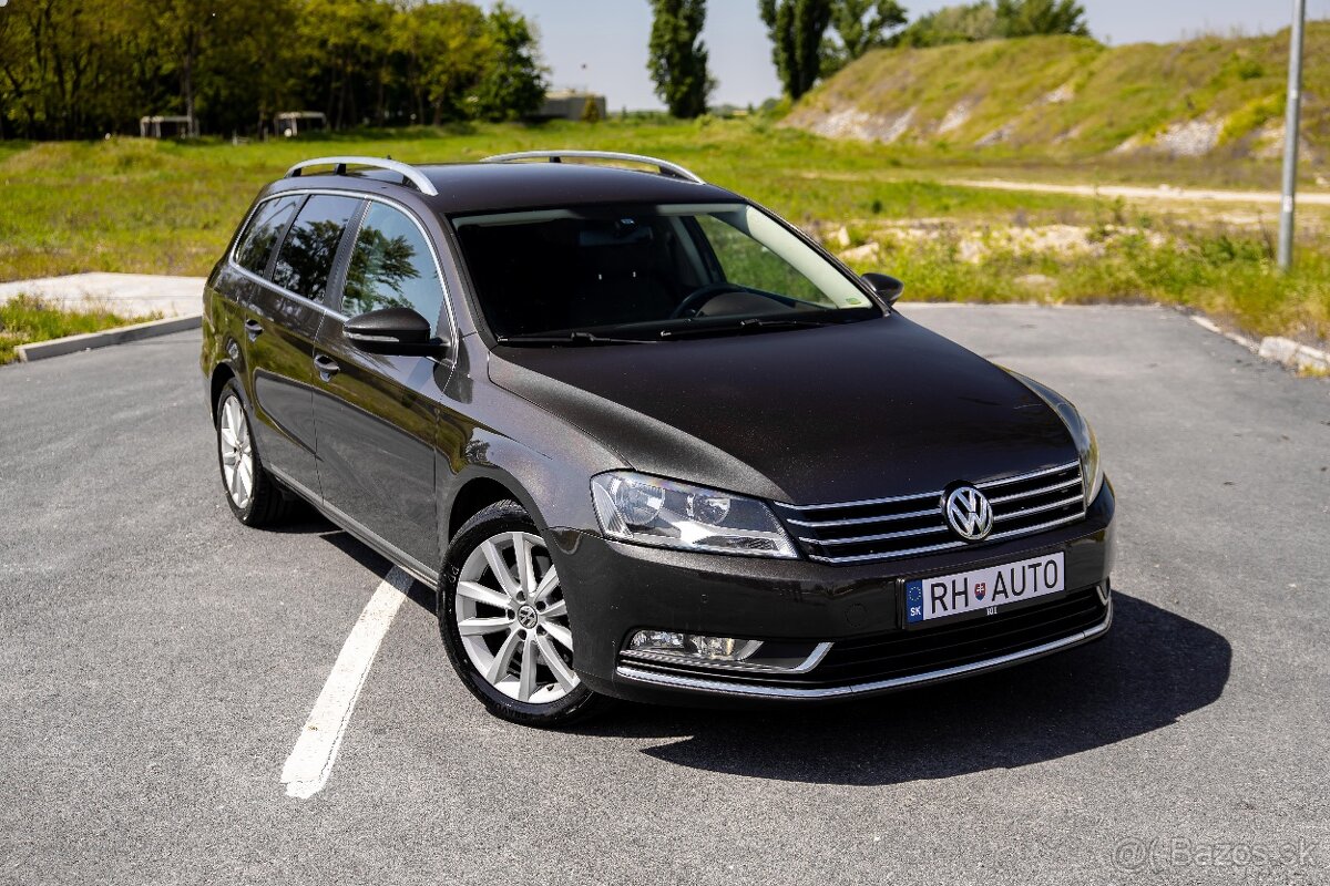 Volkswagen Passat Variant 1.6 TDI BMT Comfortline Business