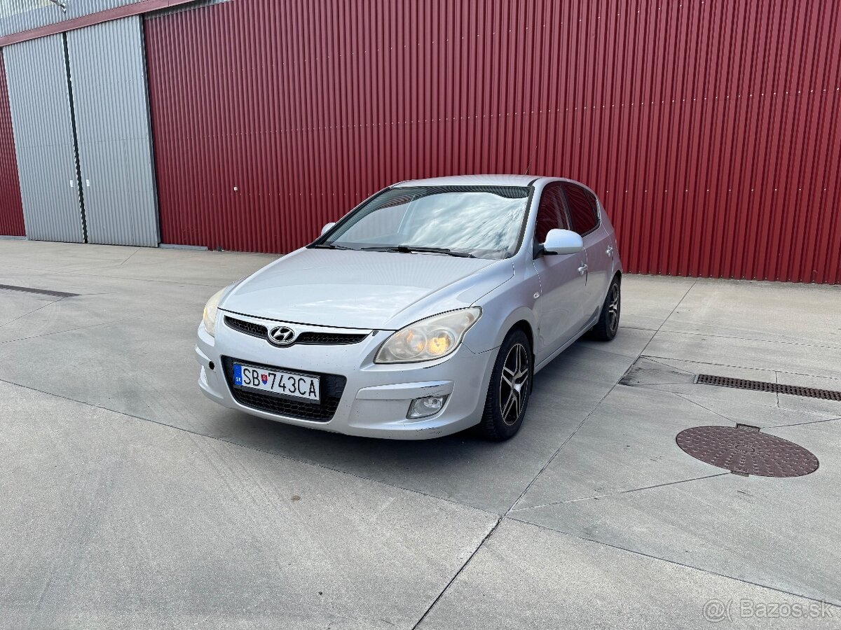 Hyundai i30, 1.6 CRDi, 85kw