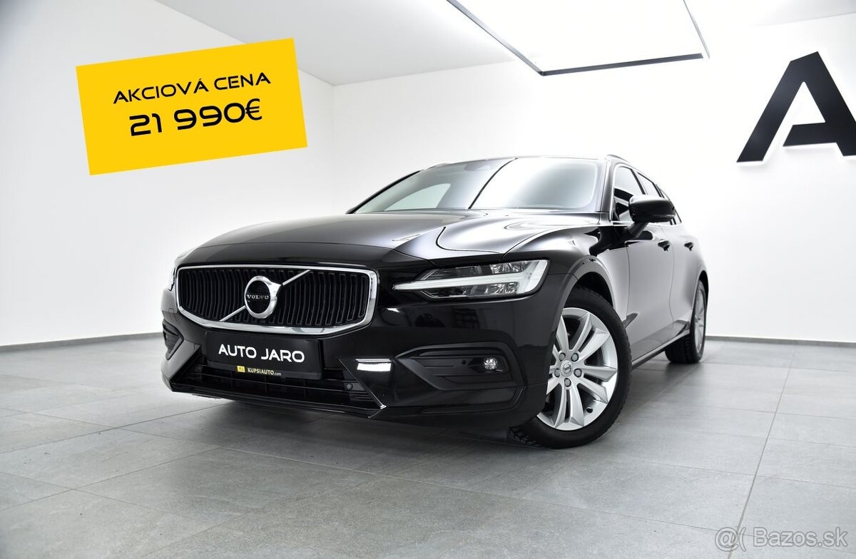 V60 2.0 D3 Momentum A/T, ACC, Lane Assist, Kamera, Full LED