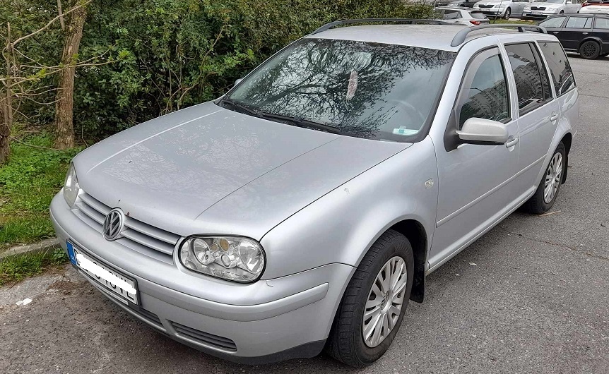Predam VW Golf Variant 1,9D (r.2005)
