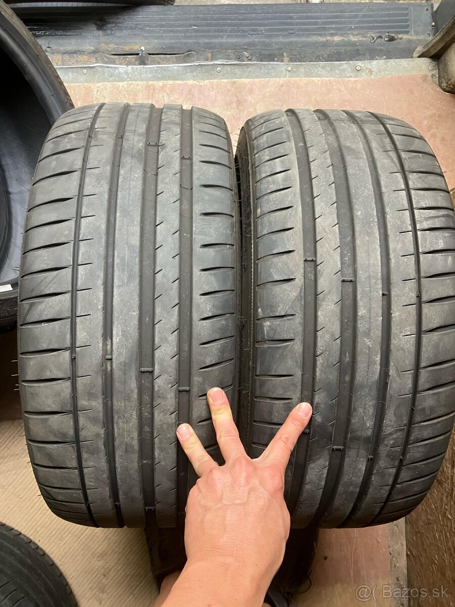 Michelin 235/40 R18 letné