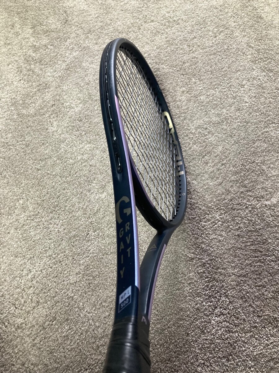 Tenisová raketa Head Gravity MP L