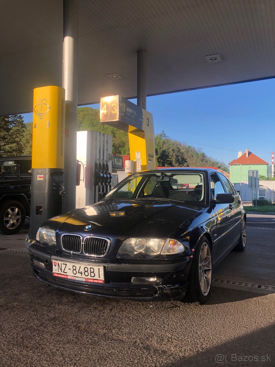 Bmw e46 320i