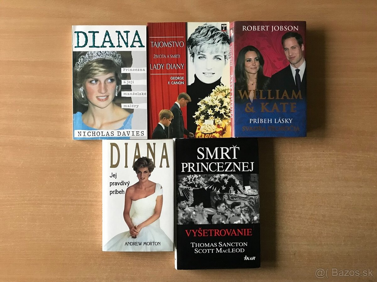 Diana, Kate,...