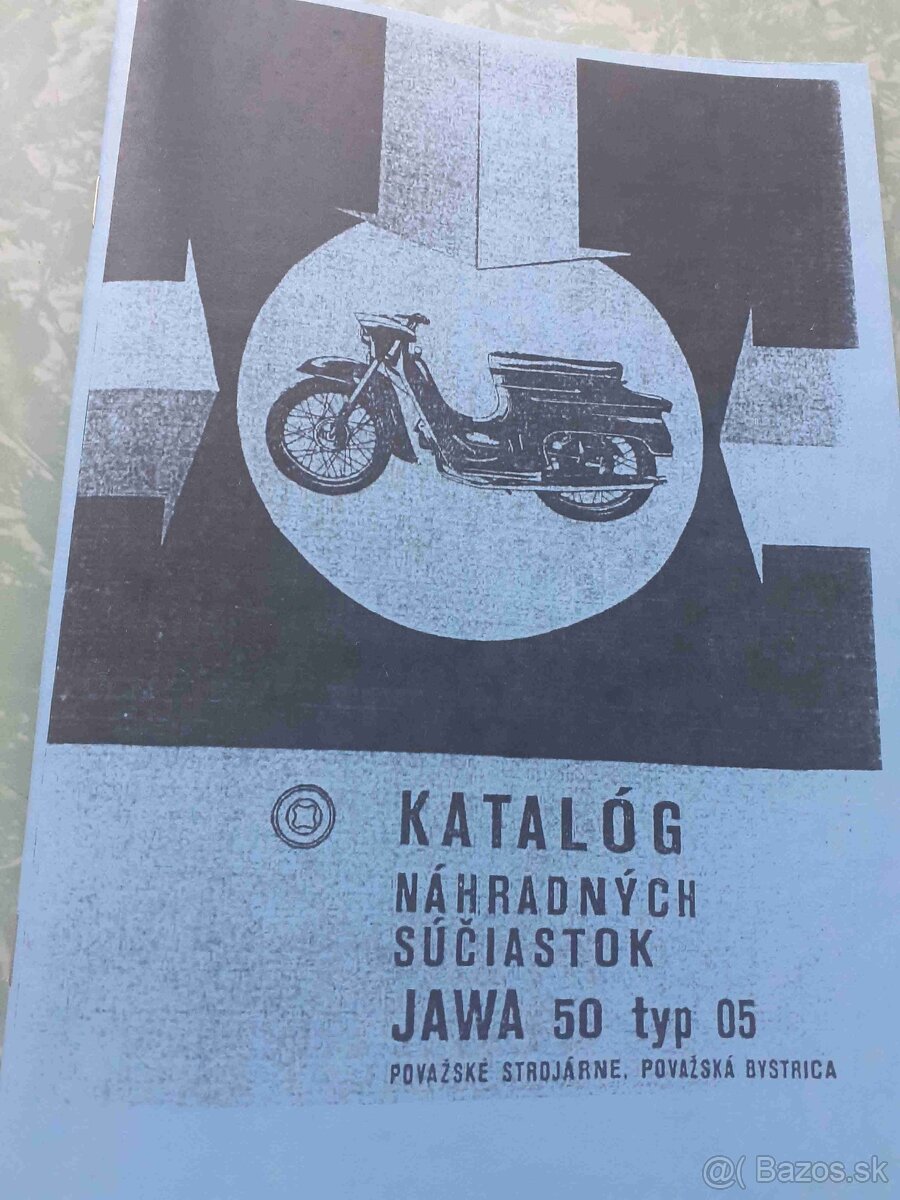 JAWA 05 Katalog ND