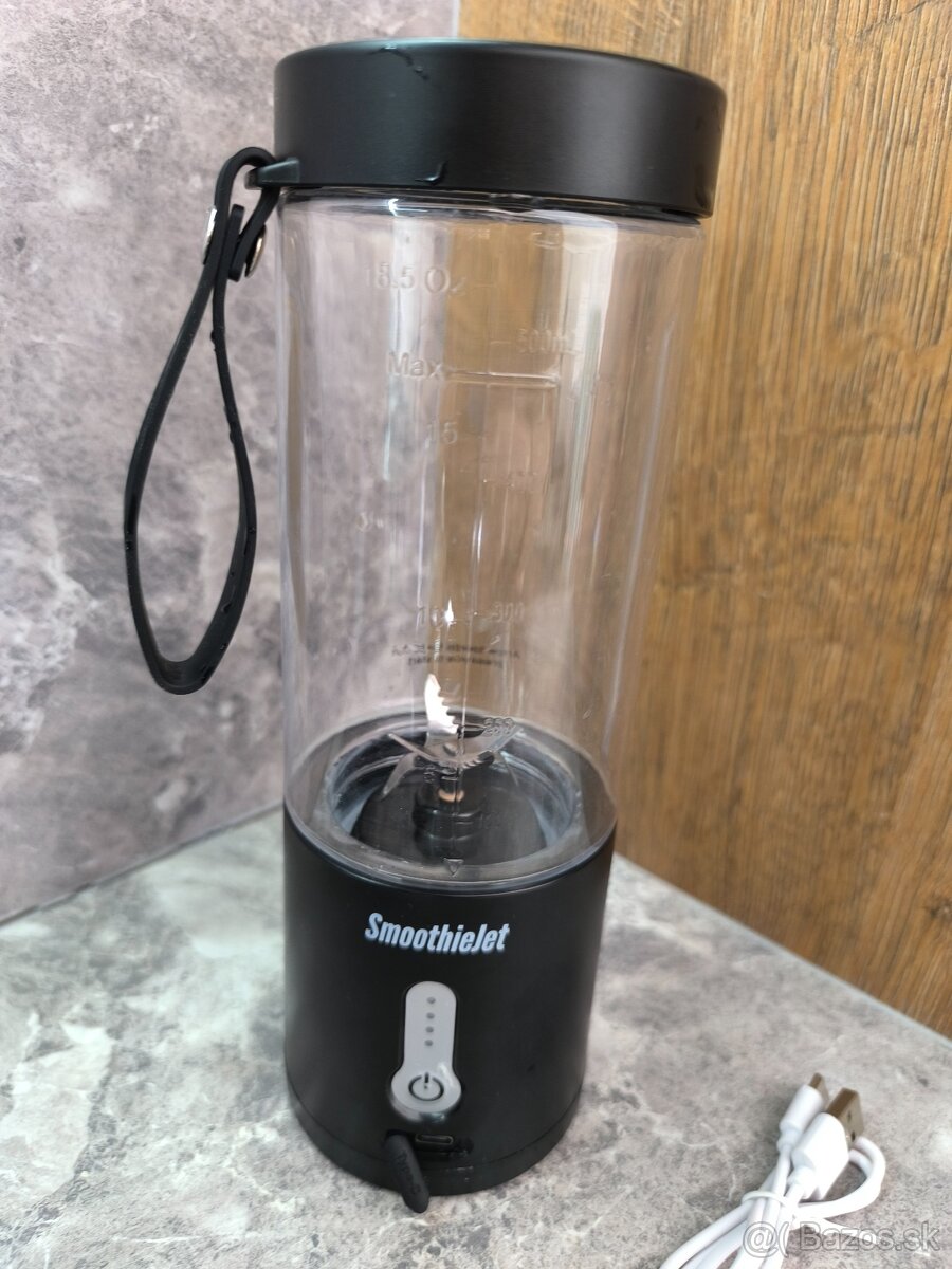 Prenosný Smoothiejet mixér