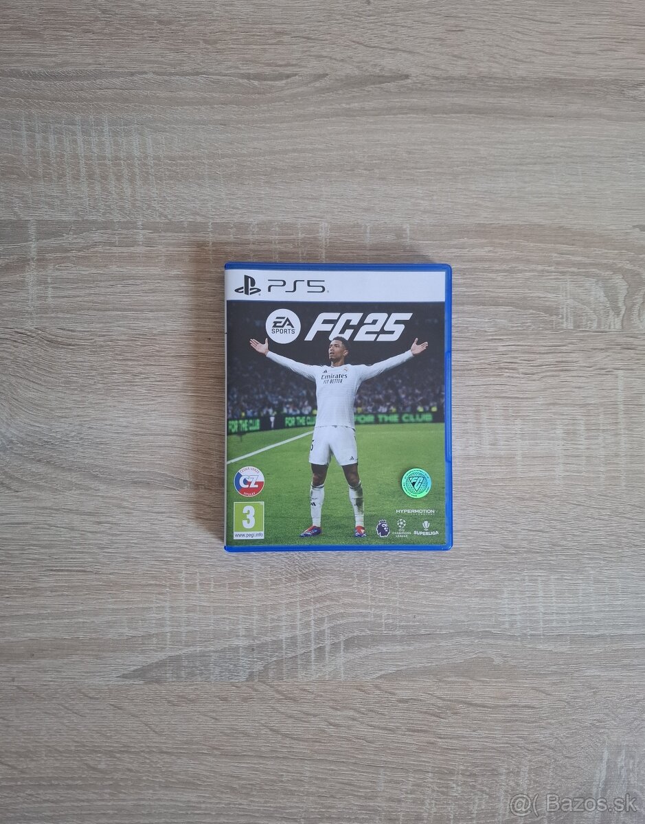 EA Sports FC 25 PS5