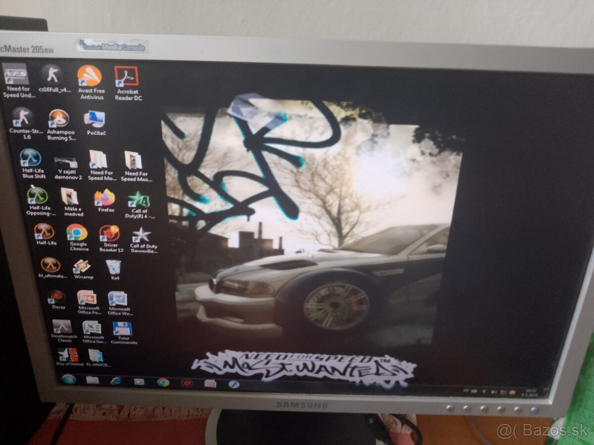 Monitor Samsung