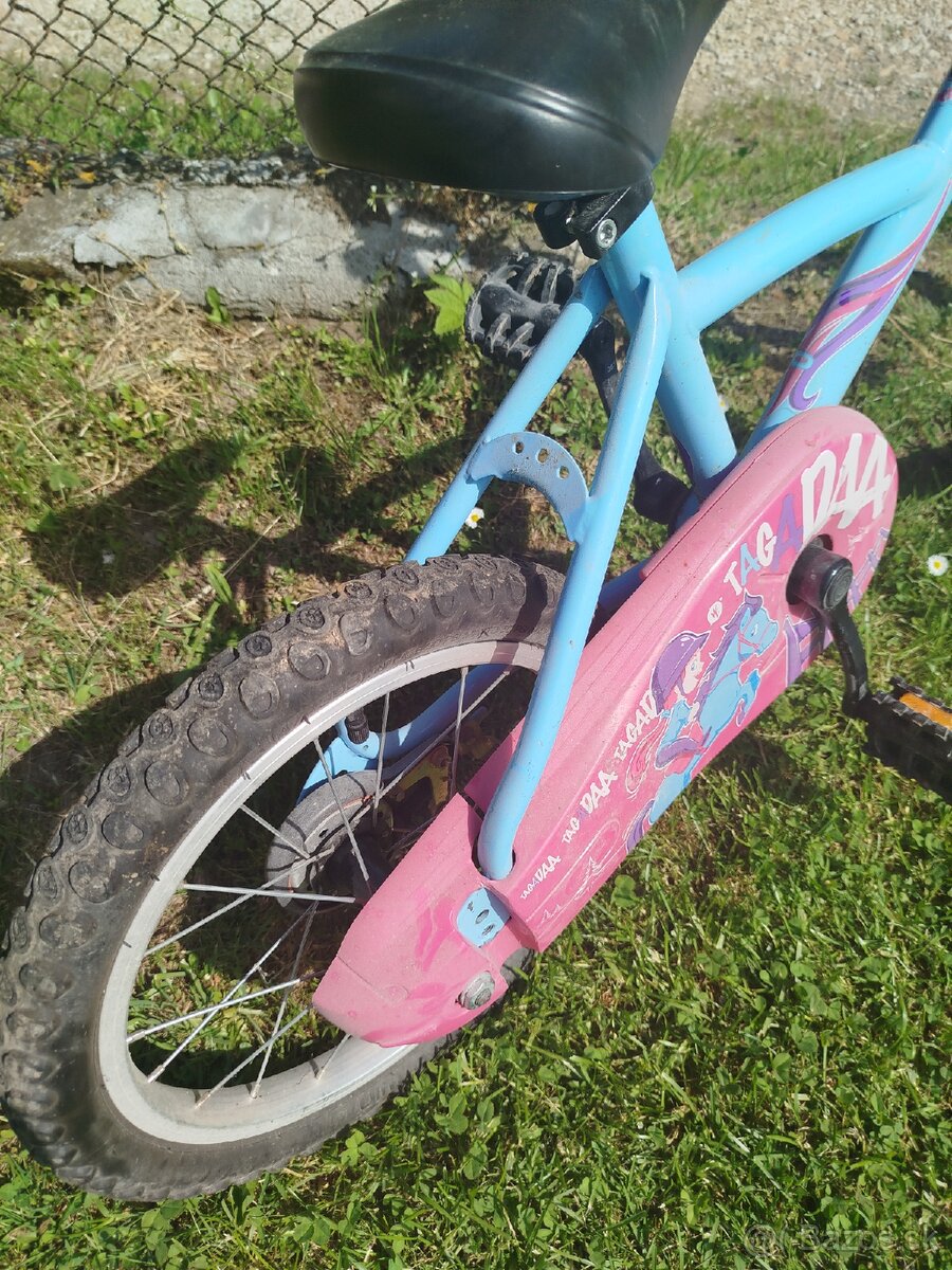 Detský bicykel