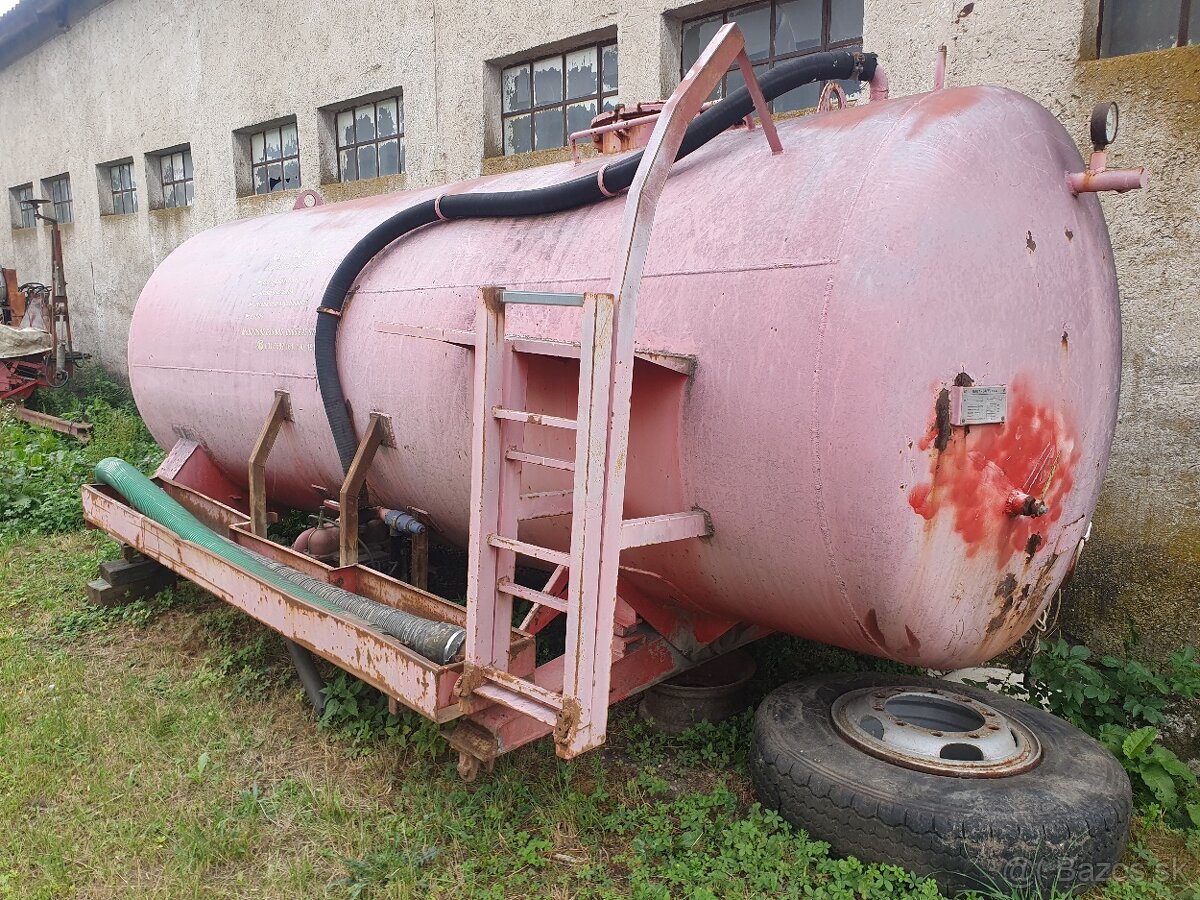Liaz 150 fekal