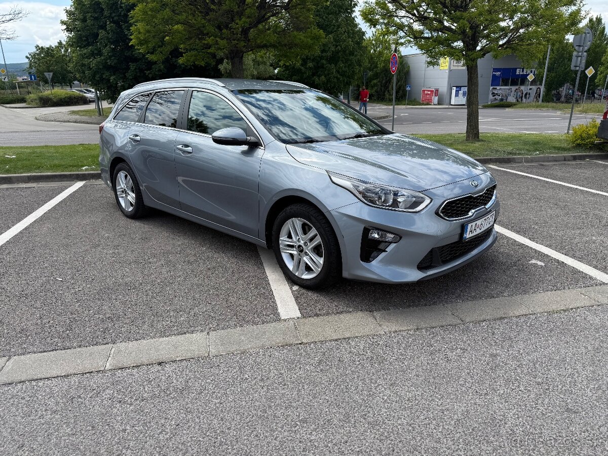 Kia Ceed Sporty Wagon 1.6 CRDi 136k