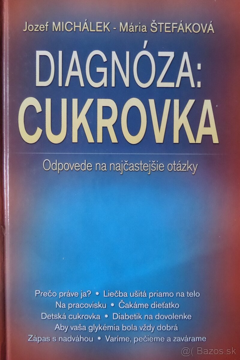 Diagnóza cukrovka