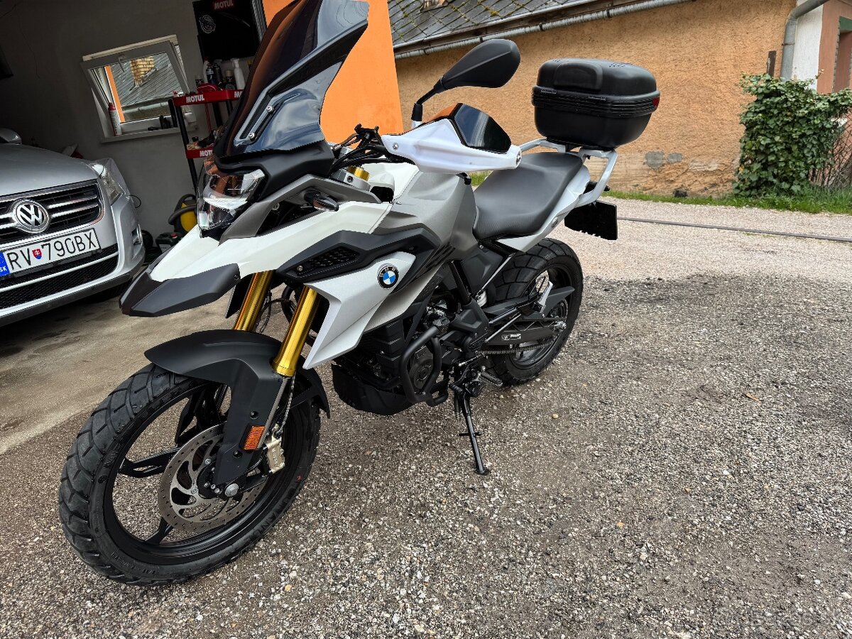 Predám BMW G 310 GS