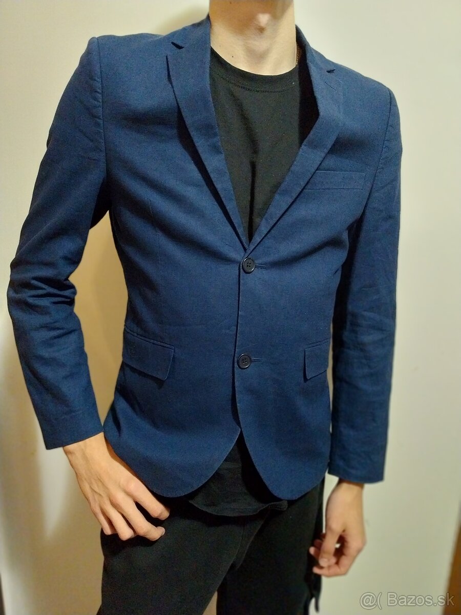 Sako slim H&M S/M