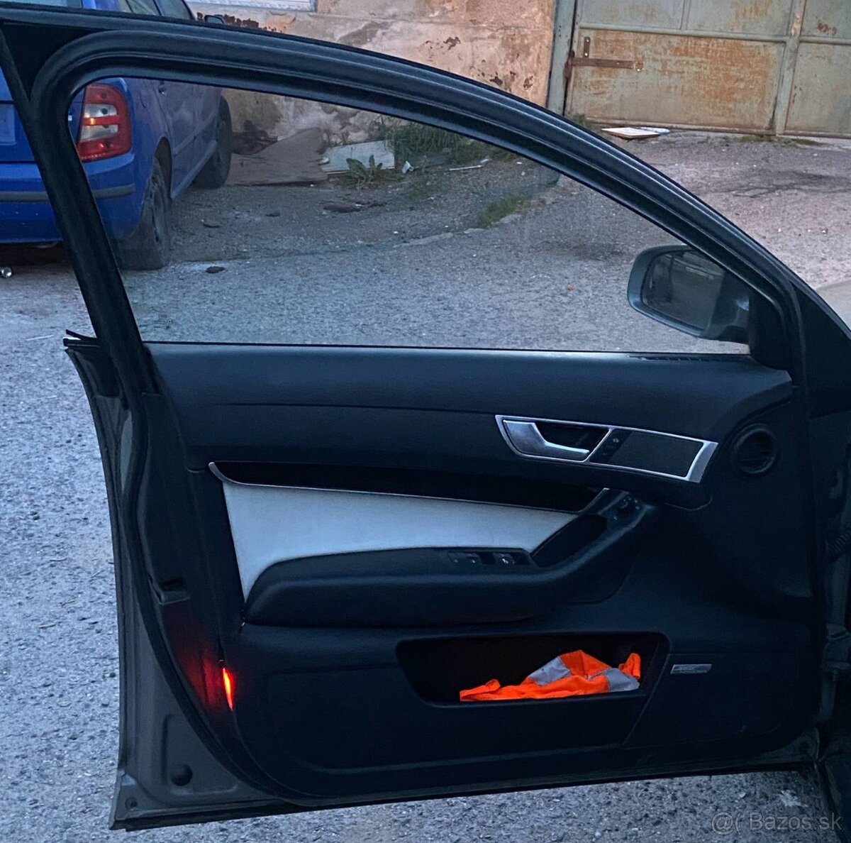 AUDI A6 C6 3.0 TDI 165kw BKD