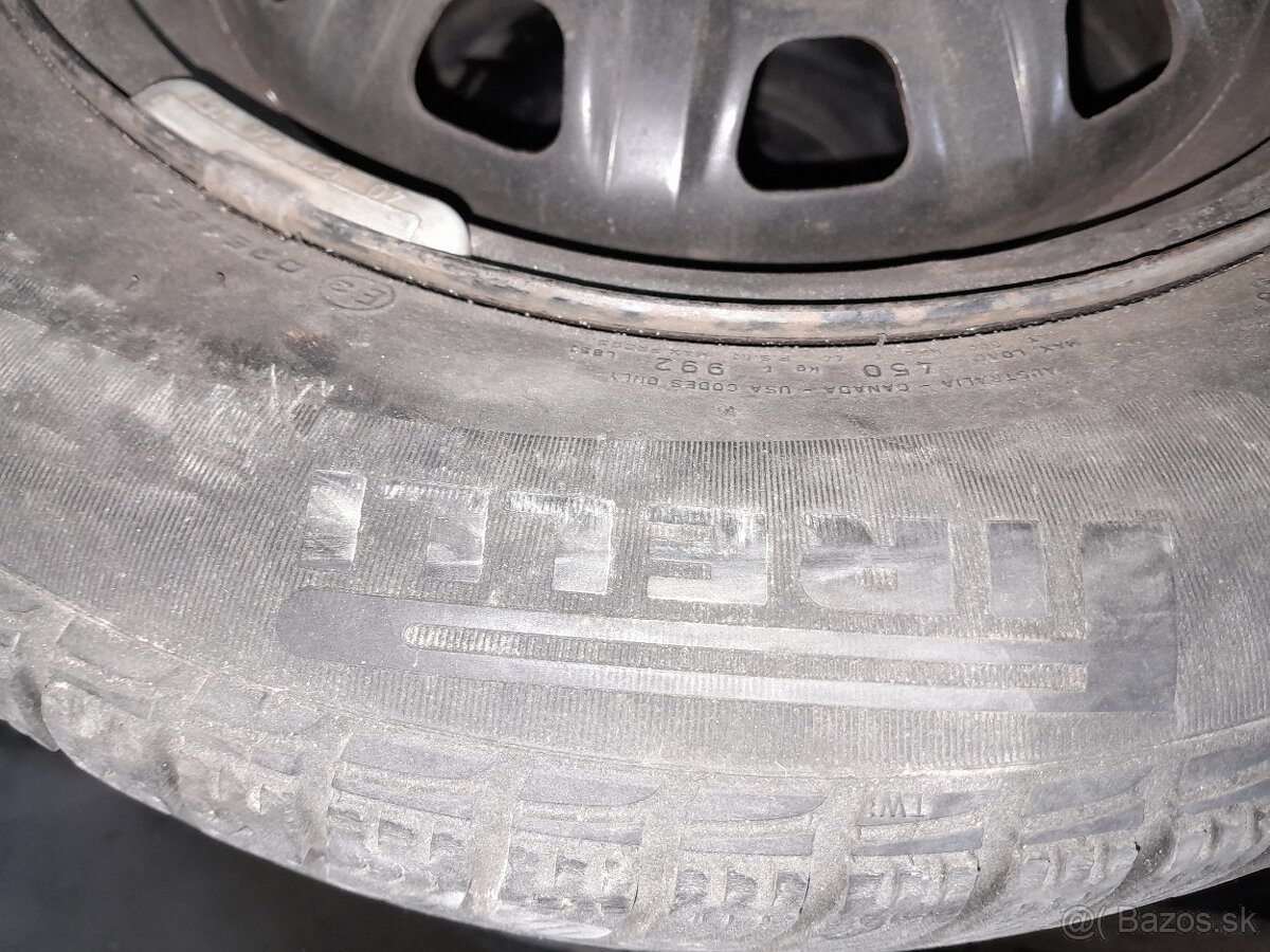 Kolesá Honda 4x10