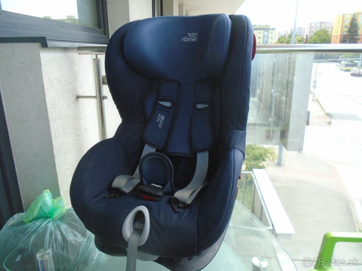 Autosedačka Romer Britax