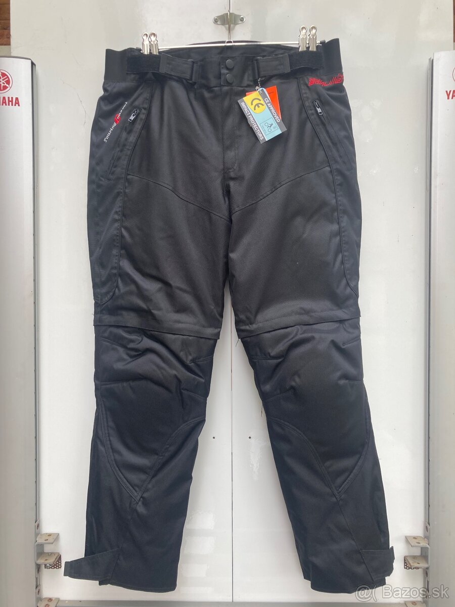 Nové motonohavice Touring Concept a Scotschlite 3M