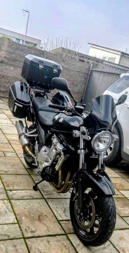 SUZUKI GSF 650 Bandit, Možná výmena