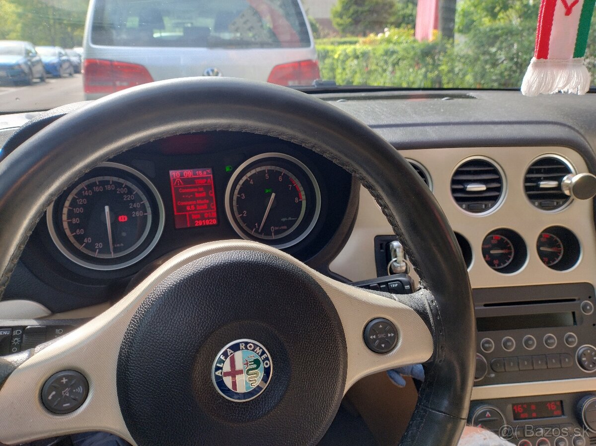 Alfa Romeo 159 2,2 jts