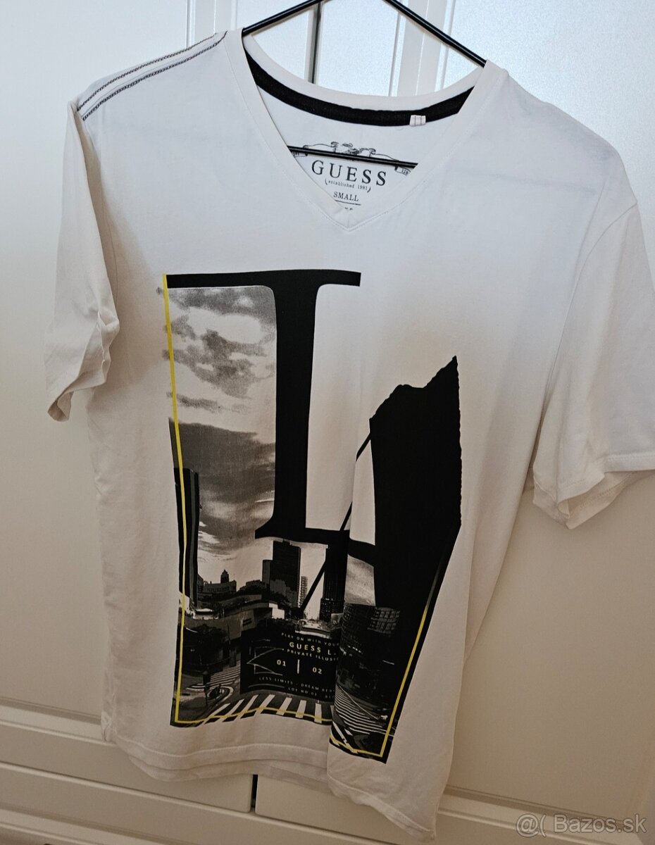 Guess (poštovné zadarmo)