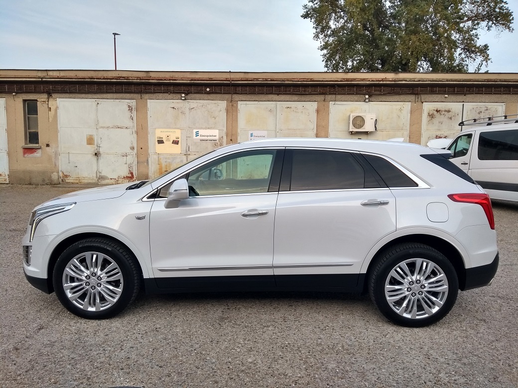 2019_CADILLAC XT5 3.6L 4x4 AT8_22.999€ netto_ZÁRUKA_