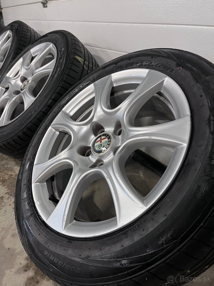 R16 5x110 ALFA ROMEO