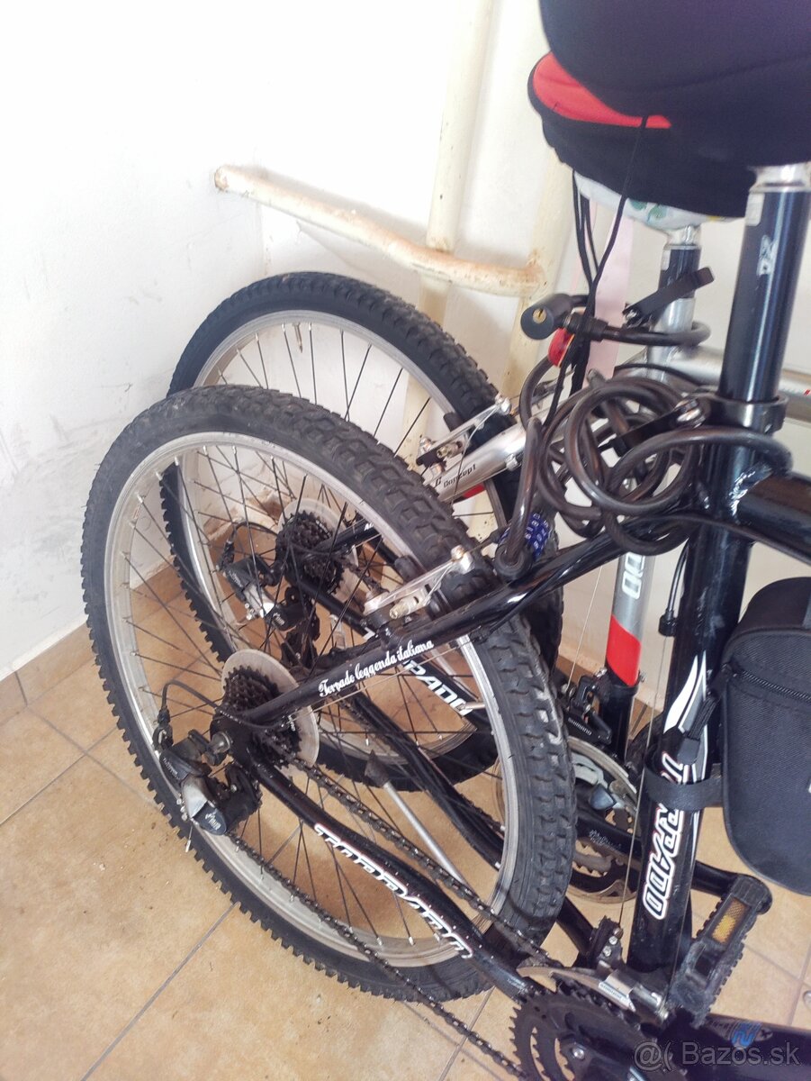Predám 2 bicykle