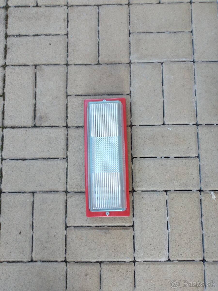 Predam retro lampu, svietidlo