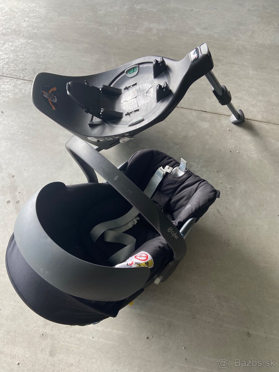Cybex Z + base (otaca sa)