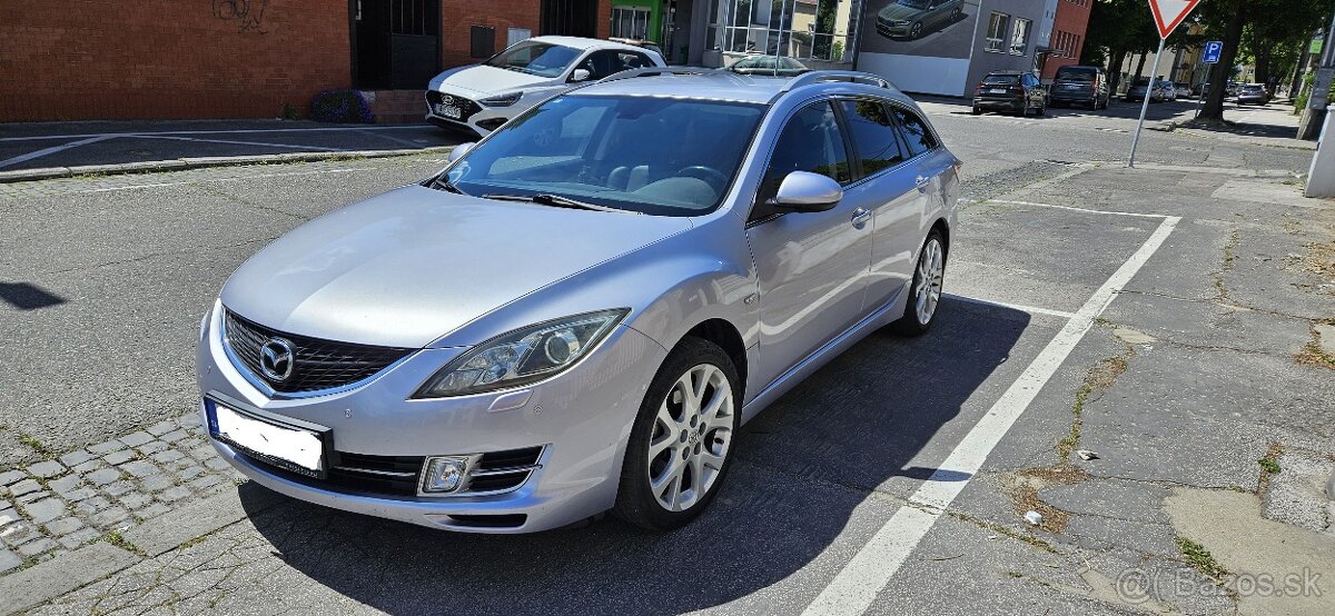 Mazda 6 GH 2.5 GT