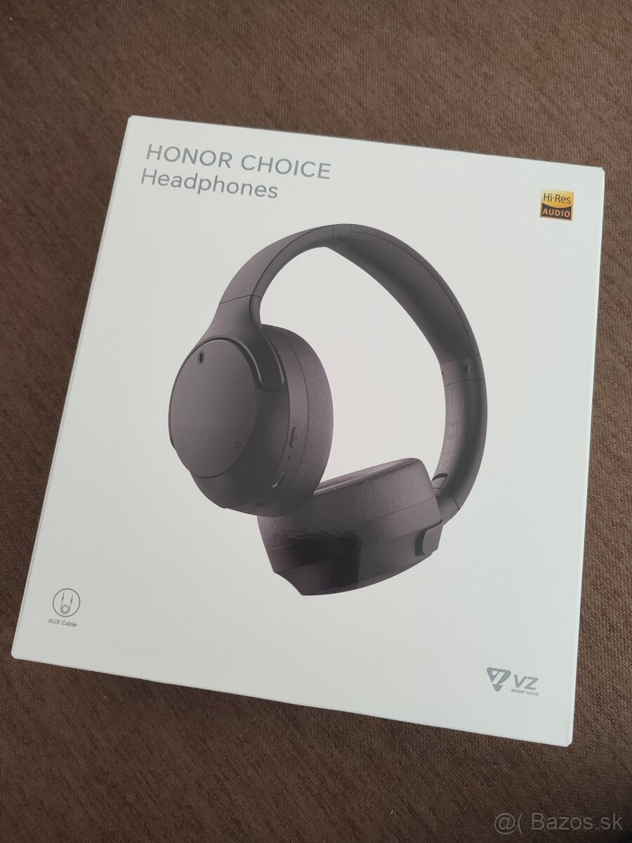 Slúchadlá honor choice VZ sport