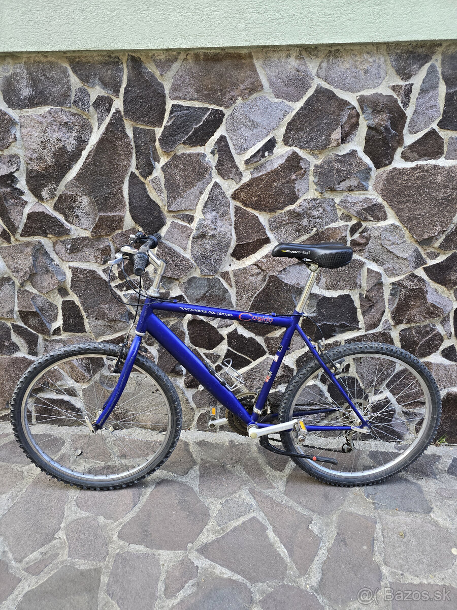 Casida MTB 26" – horský bicykel