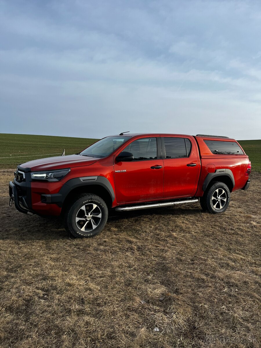Predám Toyota Hilux